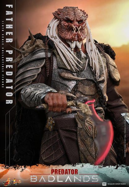 Hot Toys 1/6 Njohrr Father Predator "Predator: Badlands" | Hot Toys 1/6 Scale