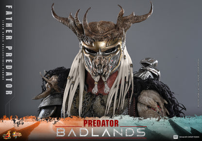 Hot Toys 1/6 Njohrr Father Predator "Predator: Badlands" | Hot Toys 1/6 Scale
