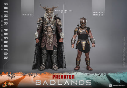 Hot Toys 1/6 Njohrr Father Predator "Predator: Badlands" | Hot Toys 1/6 Scale