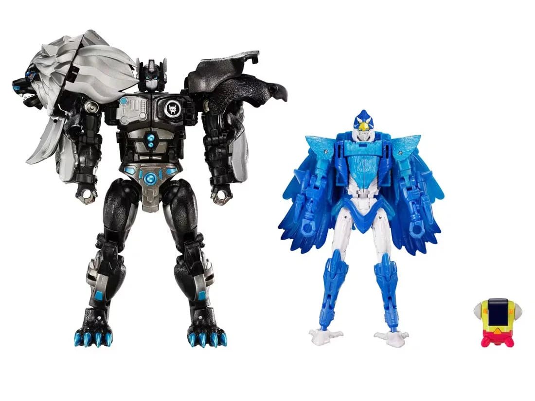 Transformers NL-09 DA Leo Prime & Blue Bolts product image 3