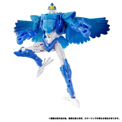 Transformers NL-09 DA Leo Prime & Blue Bolts product image 4
