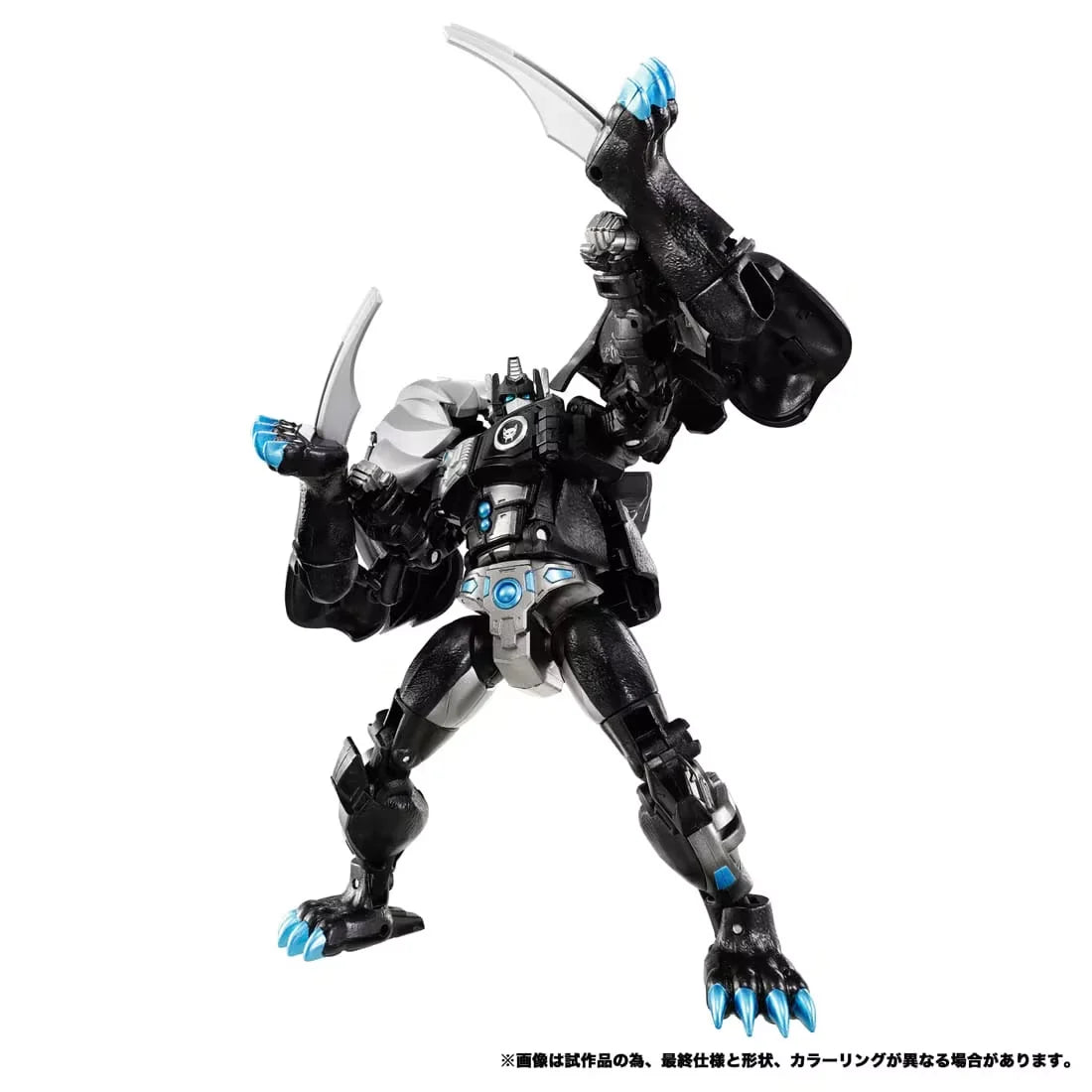 Transformers NL-09 DA Leo Prime & Blue Bolts product image 6
