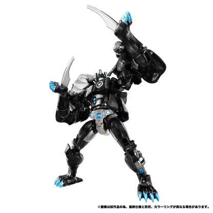 Transformers NL-09 DA Leo Prime & Blue Bolts product image 6
