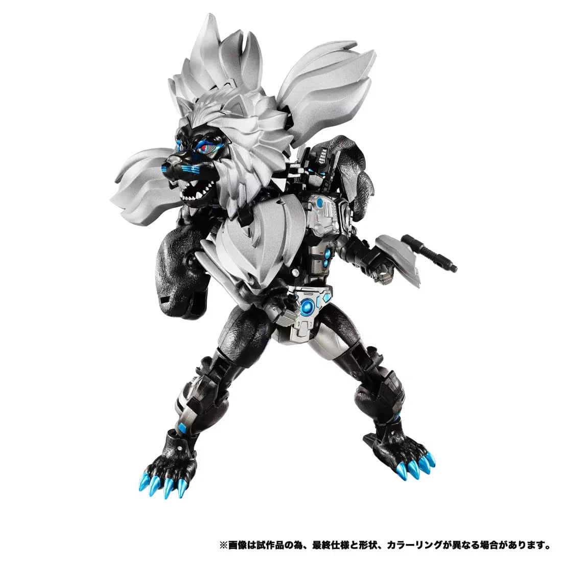 Transformers NL-09 DA Leo Prime & Blue Bolts product image 7