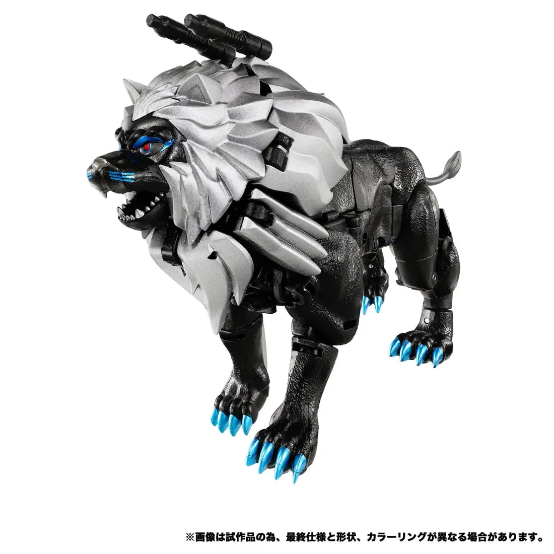 Transformers NL-09 DA Leo Prime & Blue Bolts product image 8