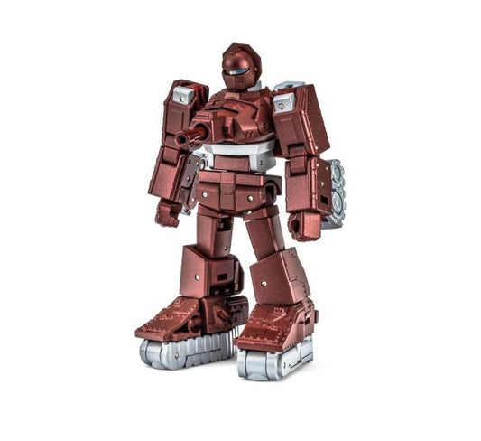 H70 Oddball (Warpath) Transformers - NewAge