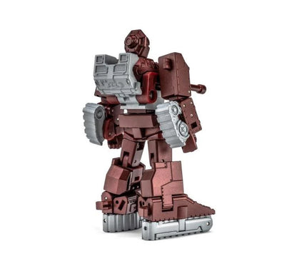 H70 Oddball (Warpath) Transformers - NewAge