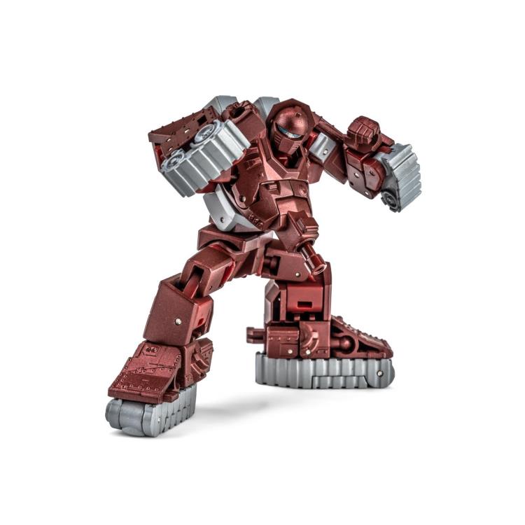 H70 Oddball (Warpath) Transformers - NewAge