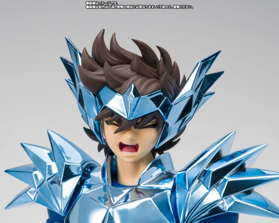 Myth Cloth EX Odin Seiya "Saint Seiya" Exclusive | Bandai Tamashii Nations