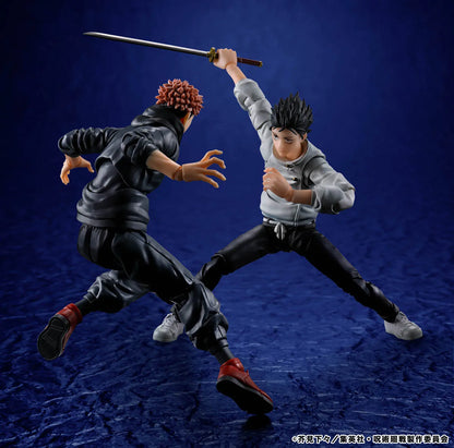 S.H.Figuarts Yuta Okkotsu -Special Grade Jujutsu Sorcerer-  "Jujutsu Kaisen" | Bandai Tamashii Nations
