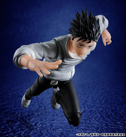 S.H.Figuarts Yuta Okkotsu -Special Grade Jujutsu Sorcerer-  "Jujutsu Kaisen" | Bandai Tamashii Nations
