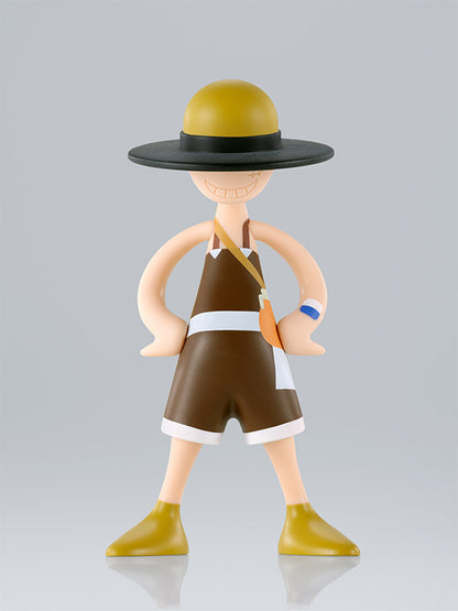 Luffy's Archive of Adventure Vol.2 Box 10 Collectible Set "One Piece"- Tamashii Nations