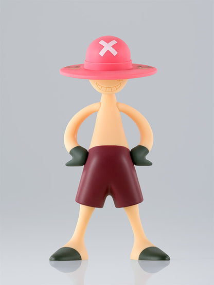 Luffy's Archive of Adventure Vol.2 Box 10 Collectible Set "One Piece"- Tamashii Nations