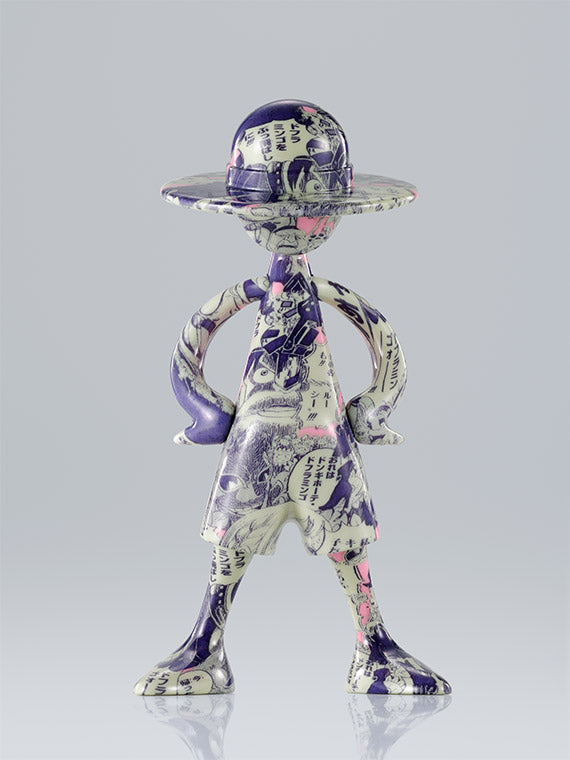 Luffy's Archive of Adventure Vol.2 Box 10 Collectible Set "One Piece"- Tamashii Nations