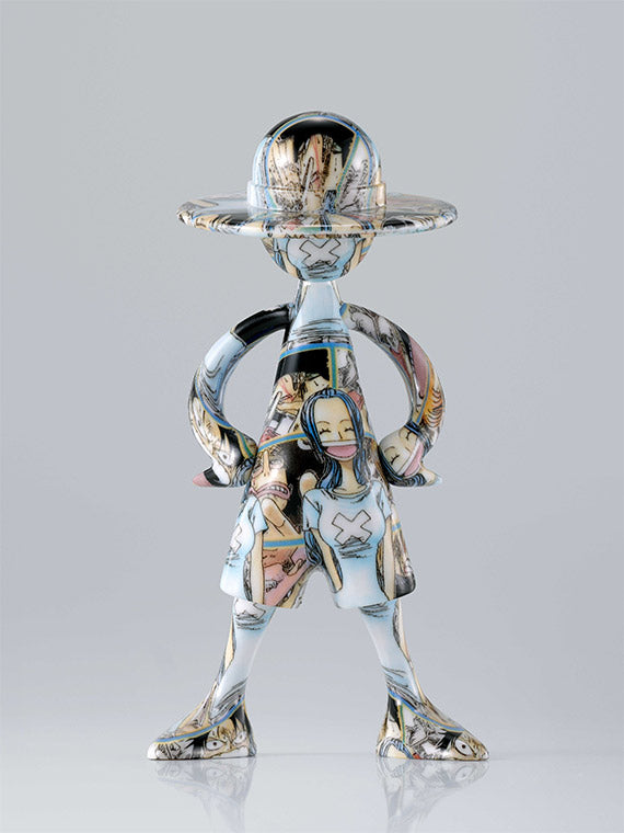 Luffy's Archive of Adventure Vol.2 Box 10 Collectible Set "One Piece"- Tamashii Nations