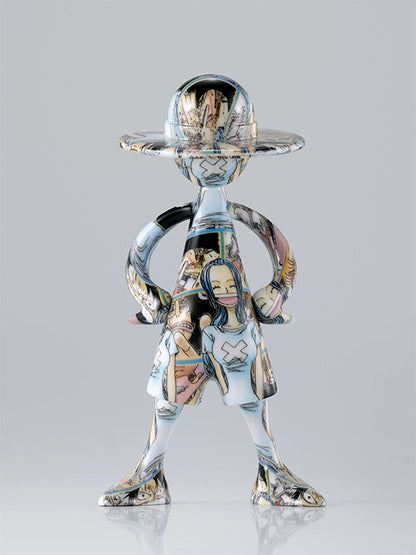 Luffy's Archive of Adventure Vol.2 Box 10 Collectible Set "One Piece"- Tamashii Nations