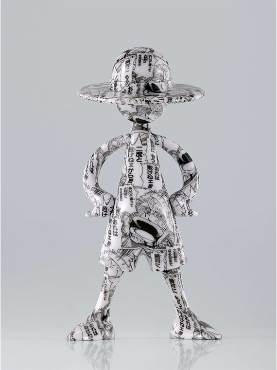 Luffy's Archive of Adventure Vol.2 Box 10 Collectible Set "One Piece"- Tamashii Nations