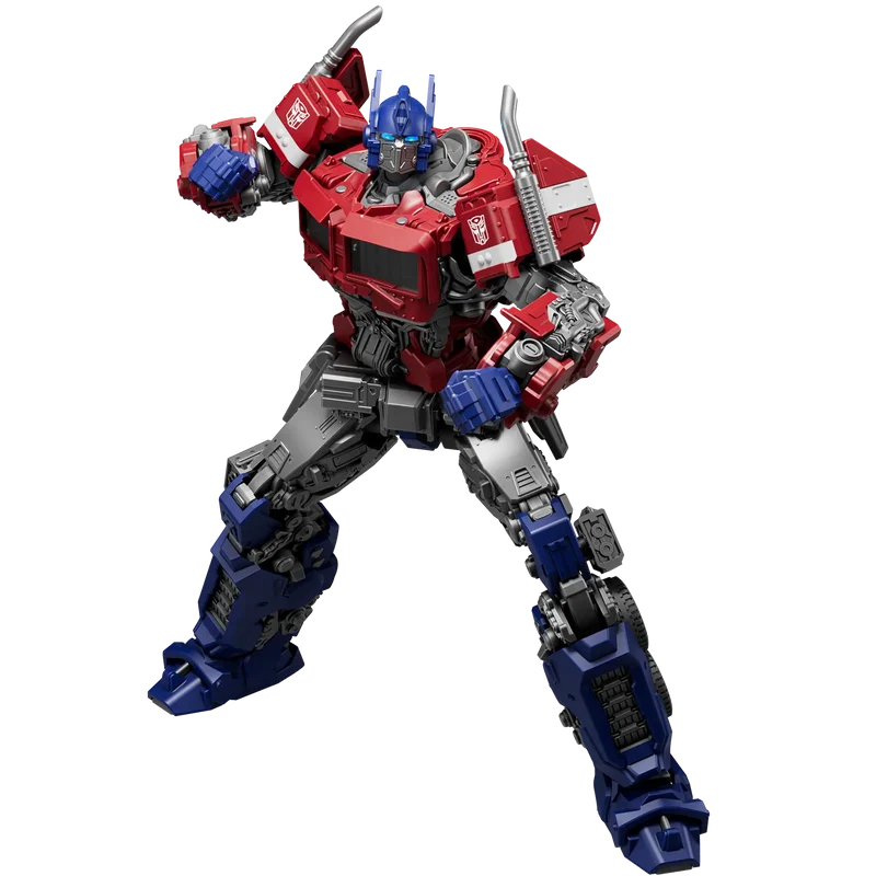 Champion Class 26 Optimus Prime "Transformers: Bumblebee" | Blokees