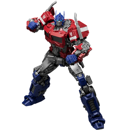 Champion Class 26 Optimus Prime "Transformers: Bumblebee" | Blokees