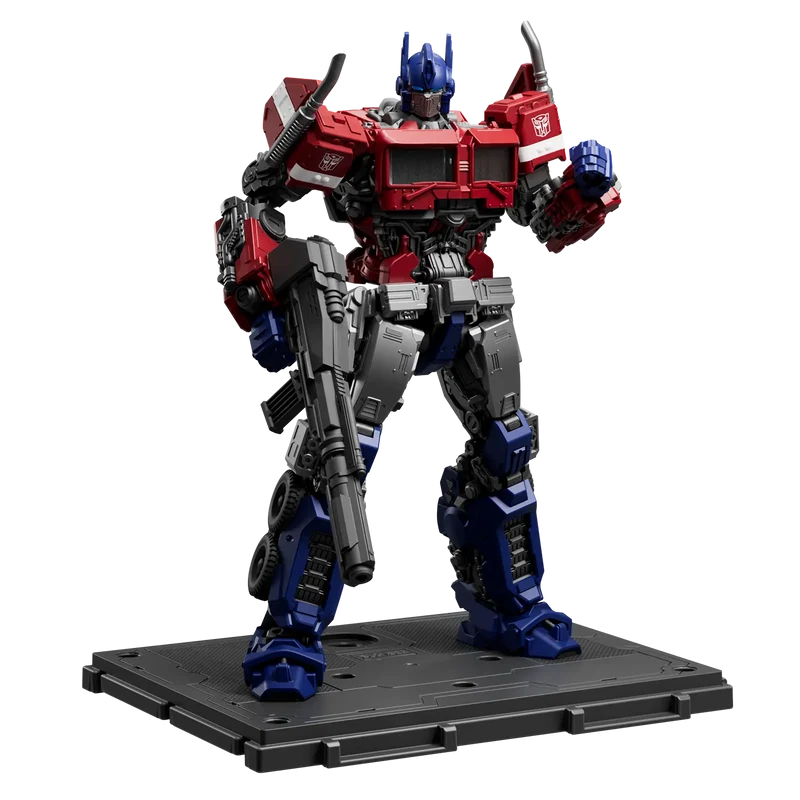 Champion Class 26 Optimus Prime "Transformers: Bumblebee" | Blokees