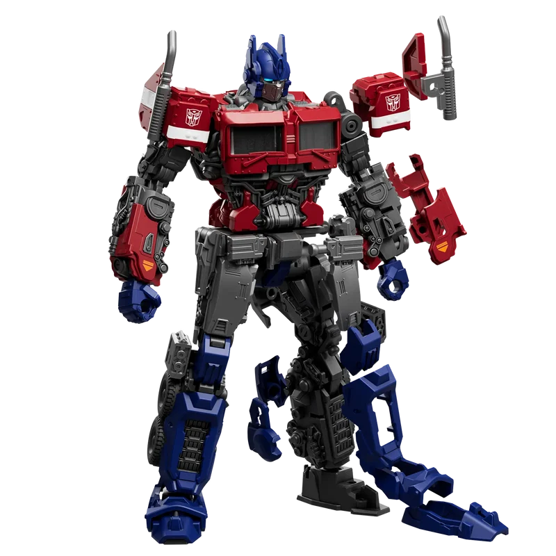 Champion Class 26 Optimus Prime "Transformers: Bumblebee" | Blokees