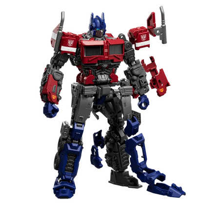 Champion Class 26 Optimus Prime "Transformers: Bumblebee" | Blokees