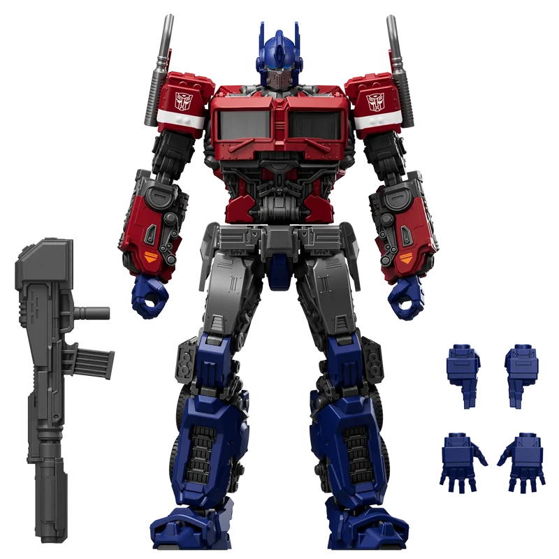 Champion Class 26 Optimus Prime "Transformers: Bumblebee" | Blokees