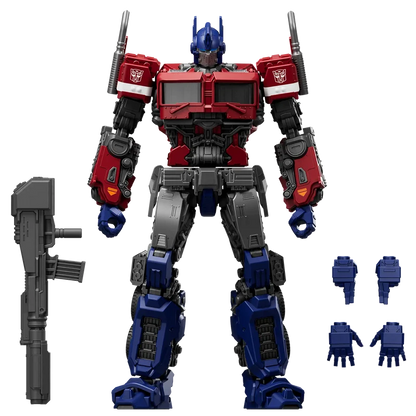 Champion Class 26 Optimus Prime "Transformers: Bumblebee" | Blokees