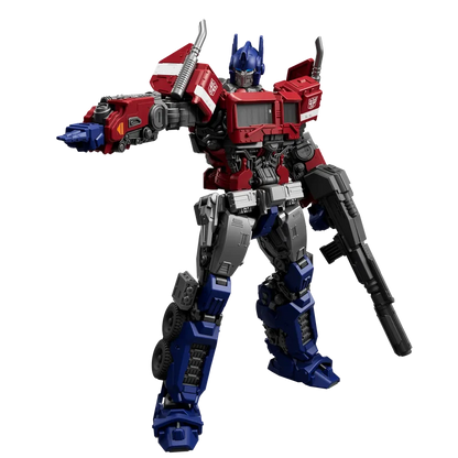 Champion Class 26 Optimus Prime "Transformers: Bumblebee" | Blokees
