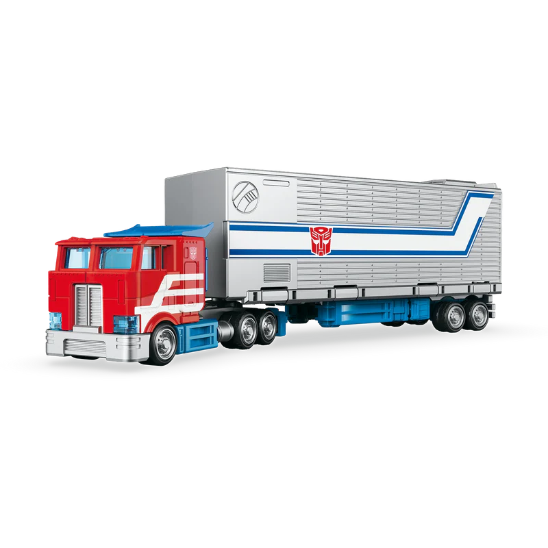 Transformers Blokees Wheels CT01 Optimus Prime "Transformers" | Blokees