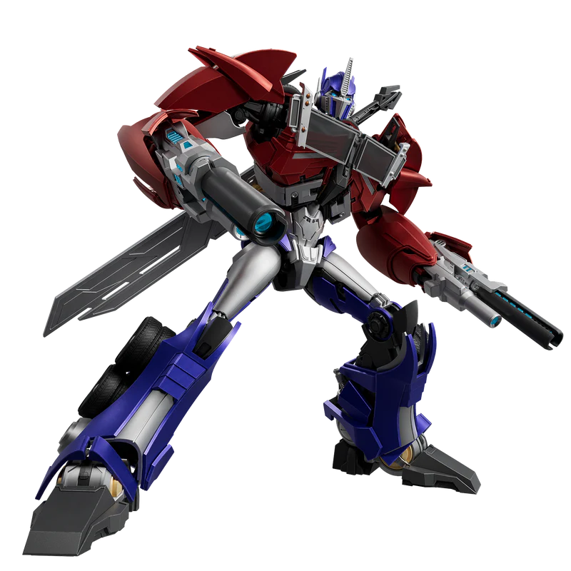 Transformers Blokees Action Edition Optimus Prime AE 06 "Transformers: Prime" | Blokees Model Kit
