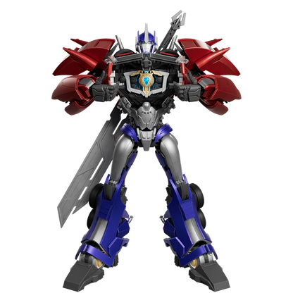 Transformers Blokees Action Edition Optimus Prime AE 06 "Transformers: Prime" | Blokees Model Kit