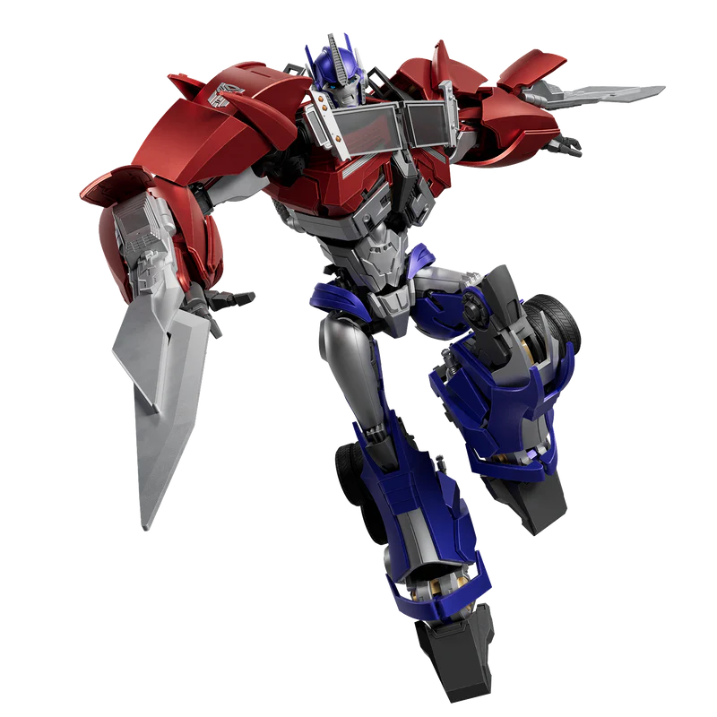 Transformers Blokees Action Edition Optimus Prime AE 06 "Transformers: Prime" | Blokees Model Kit
