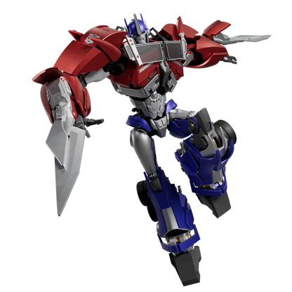 Transformers Blokees Action Edition Optimus Prime AE 06 "Transformers: Prime" | Blokees Model Kit