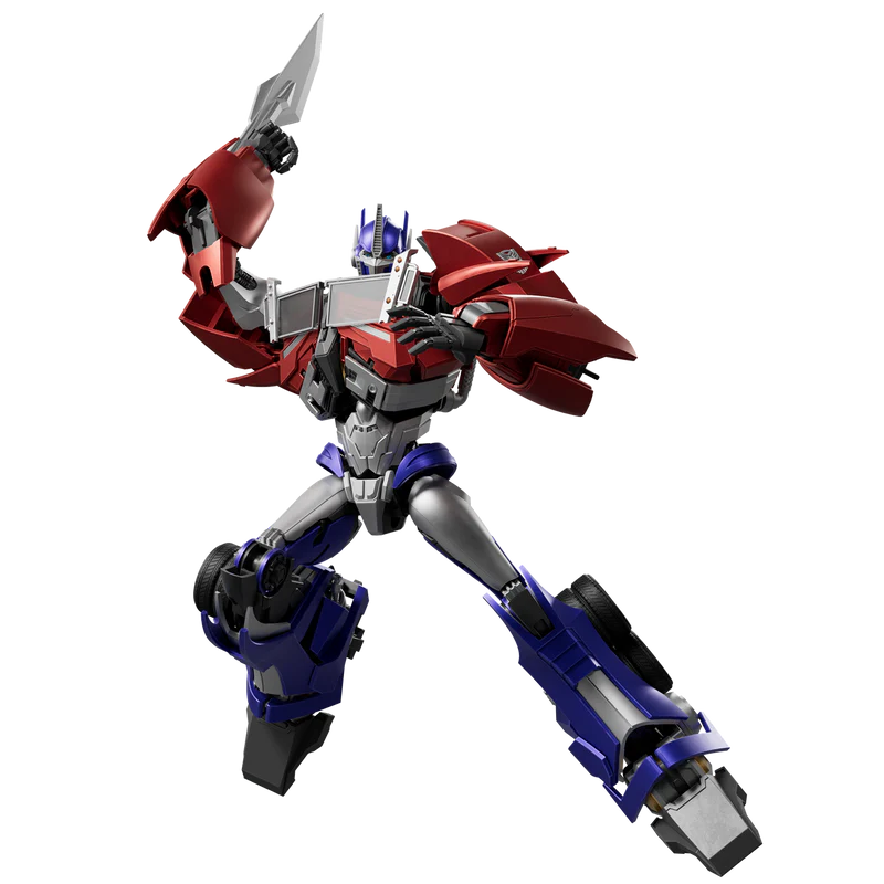 Transformers Blokees Action Edition Optimus Prime AE 06 "Transformers: Prime" | Blokees Model Kit