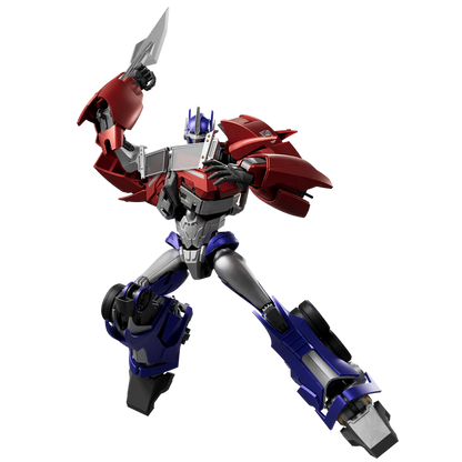 Transformers Blokees Action Edition Optimus Prime AE 06 "Transformers: Prime" | Blokees Model Kit