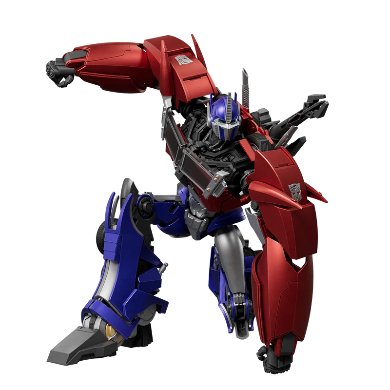 Transformers Blokees Action Edition Optimus Prime AE 06 "Transformers: Prime" | Blokees Model Kit
