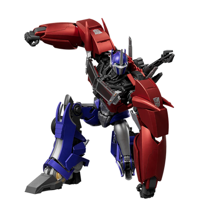 Transformers Blokees Action Edition Optimus Prime AE 06 "Transformers: Prime" | Blokees Model Kit