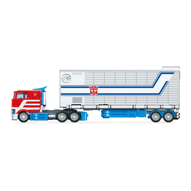 Transformers Blokees Wheels CT01 Optimus Prime "Transformers" | Blokees