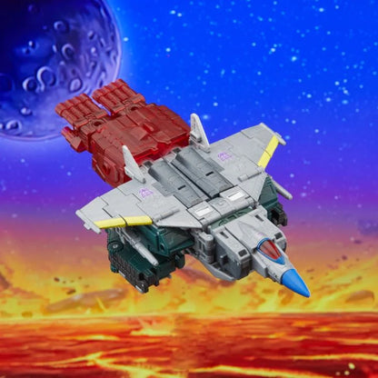 Transformers: Legacy United Leader Class Overcharge Action Figure