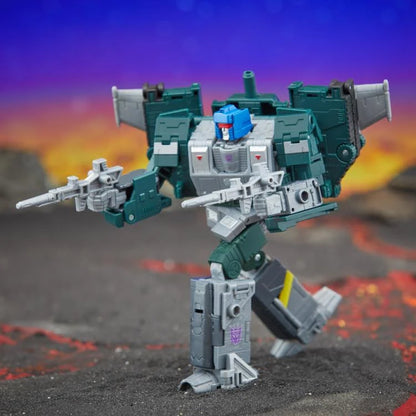 Transformers: Legacy United Leader Class Overcharge Action Figure