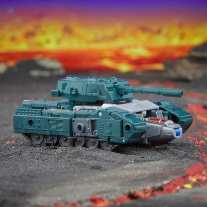 Transformers: Legacy United Leader Class Overcharge Action Figure