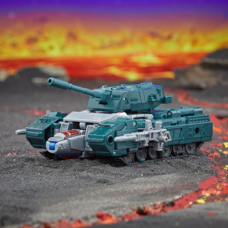 Transformers: Legacy United Leader Class Overcharge Action Figure