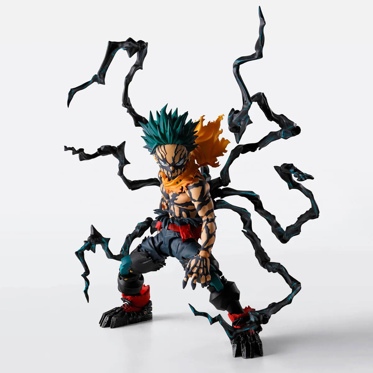 S.H.Figuarts OverlayDeku "My Hero Academia" | Bandai Tamashii Nations