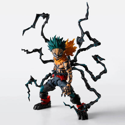S.H.Figuarts OverlayDeku "My Hero Academia" | Bandai Tamashii Nations