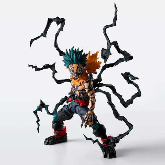 S.H.Figuarts OverlayDeku "My Hero Academia" | Bandai Tamashii Nations