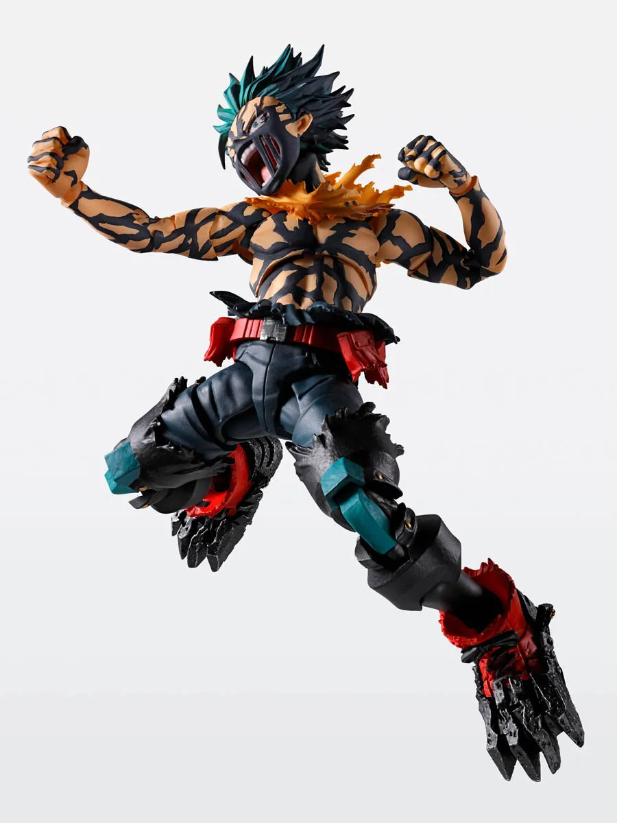 S.H.Figuarts OverlayDeku "My Hero Academia" | Bandai Tamashii Nations