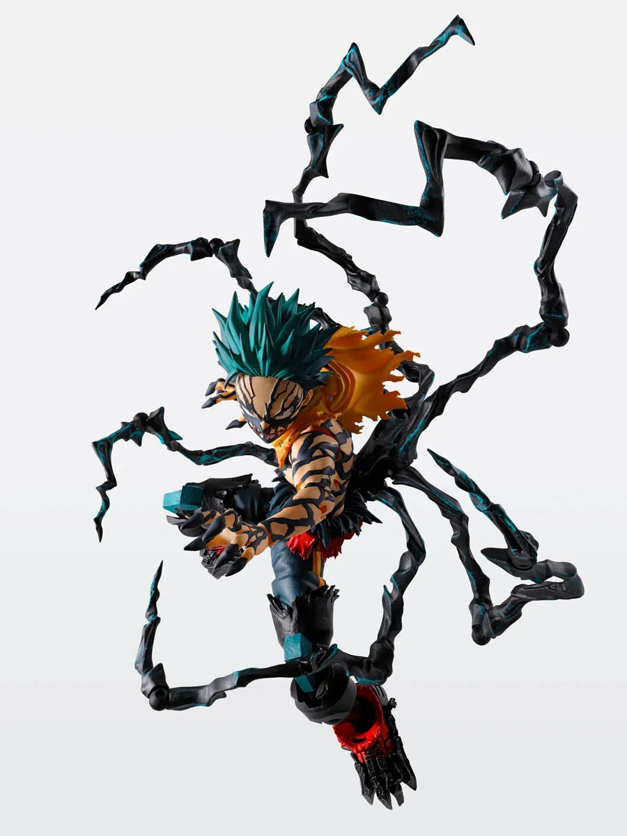 S.H.Figuarts OverlayDeku "My Hero Academia" | Bandai Tamashii Nations