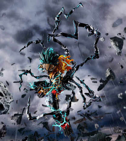 S.H.Figuarts OverlayDeku "My Hero Academia" | Bandai Tamashii Nations