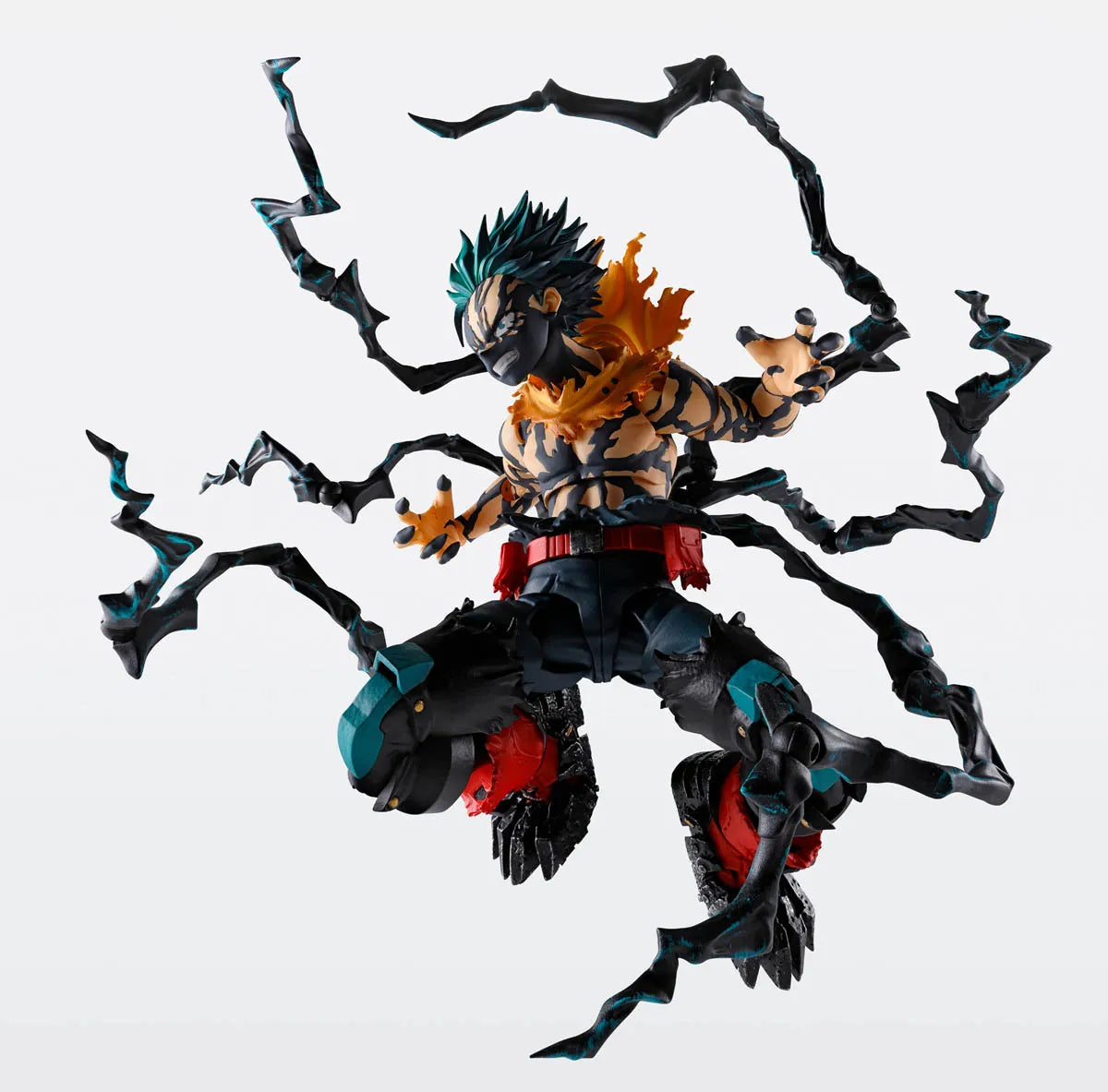 S.H.Figuarts OverlayDeku "My Hero Academia" | Bandai Tamashii Nations